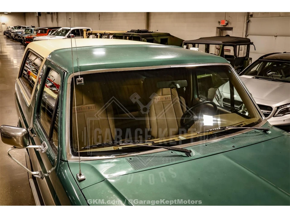1988 Ford Bronco 4th Gen - Image 14 of 31