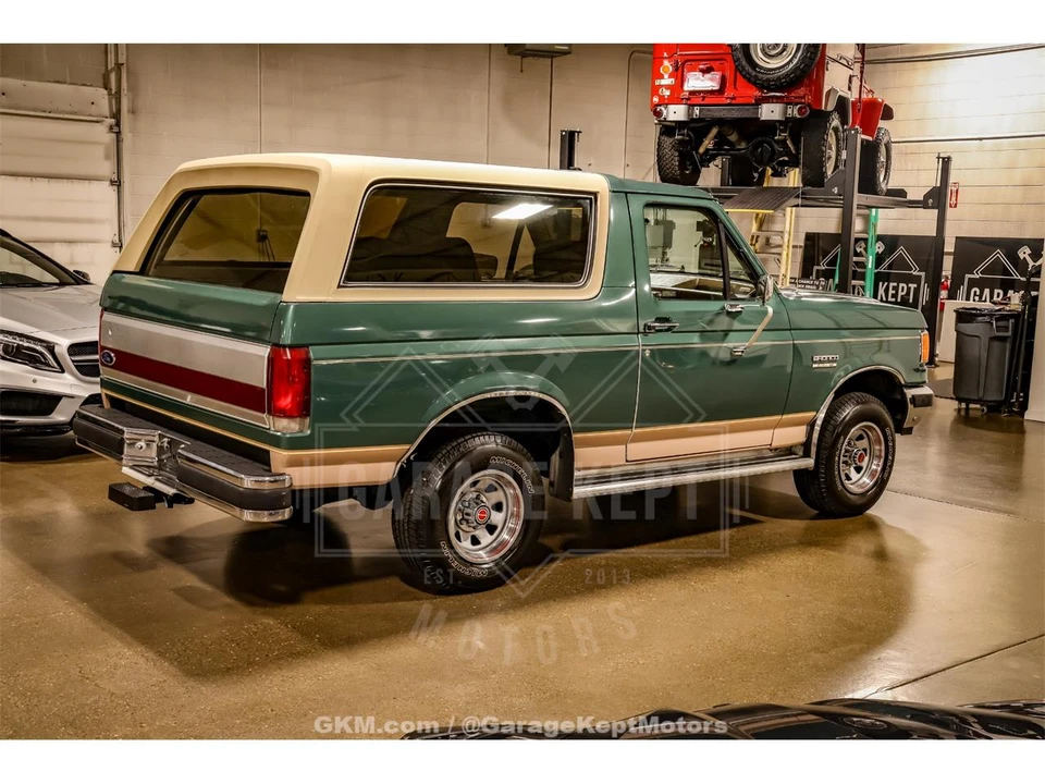 1988 Ford Bronco 4th Gen - Image 9 of 31