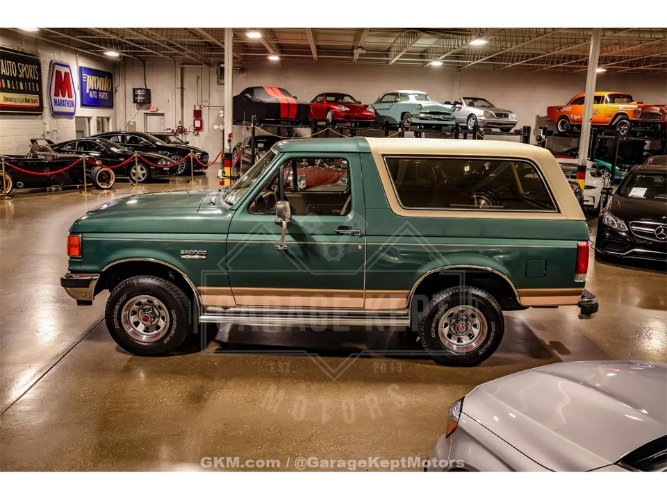 1988 Ford Bronco 4th Gen - Image 5 of 31