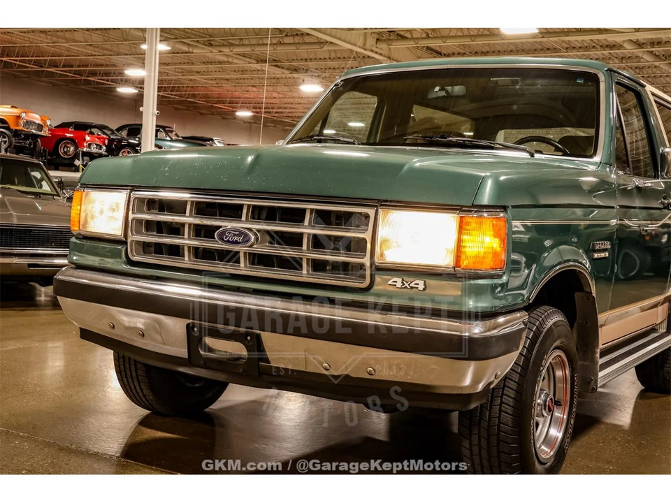 1988 Ford Bronco 4th Gen - Image 20 of 31