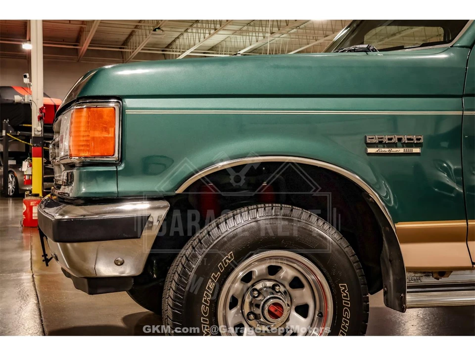 1988 Ford Bronco 4th Gen - Image 30 of 31