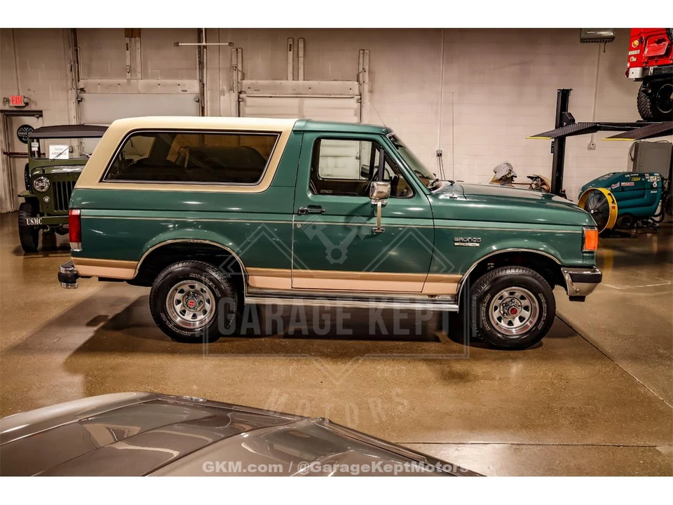 1988 Ford Bronco 4th Gen - Image 10 of 31