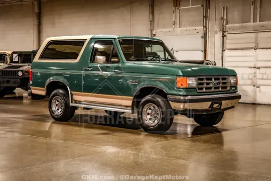 1988 Ford Bronco