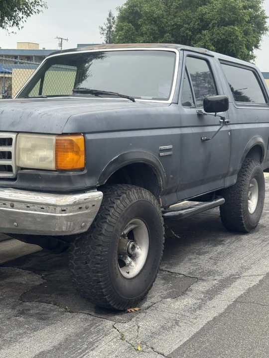 1988 Ford Bronco 4th Gen - Image 3 of 7