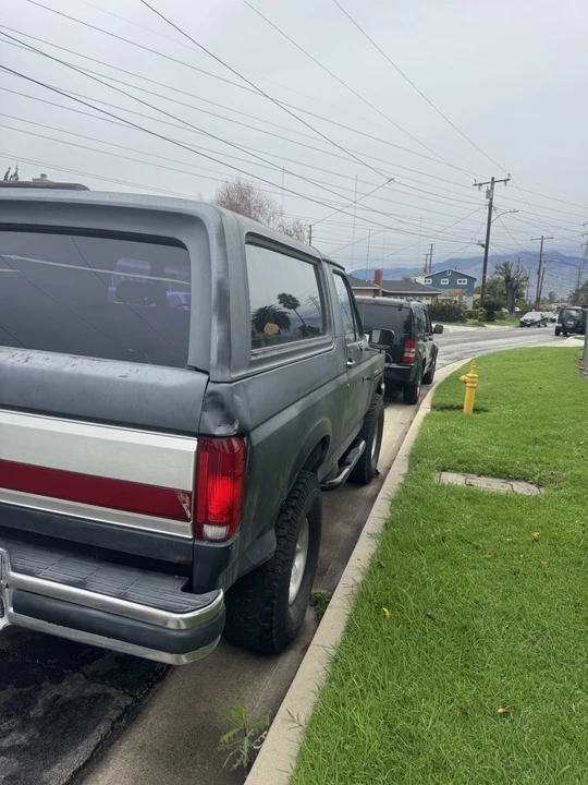 1988 Ford Bronco 4th Gen - Image 4 of 7