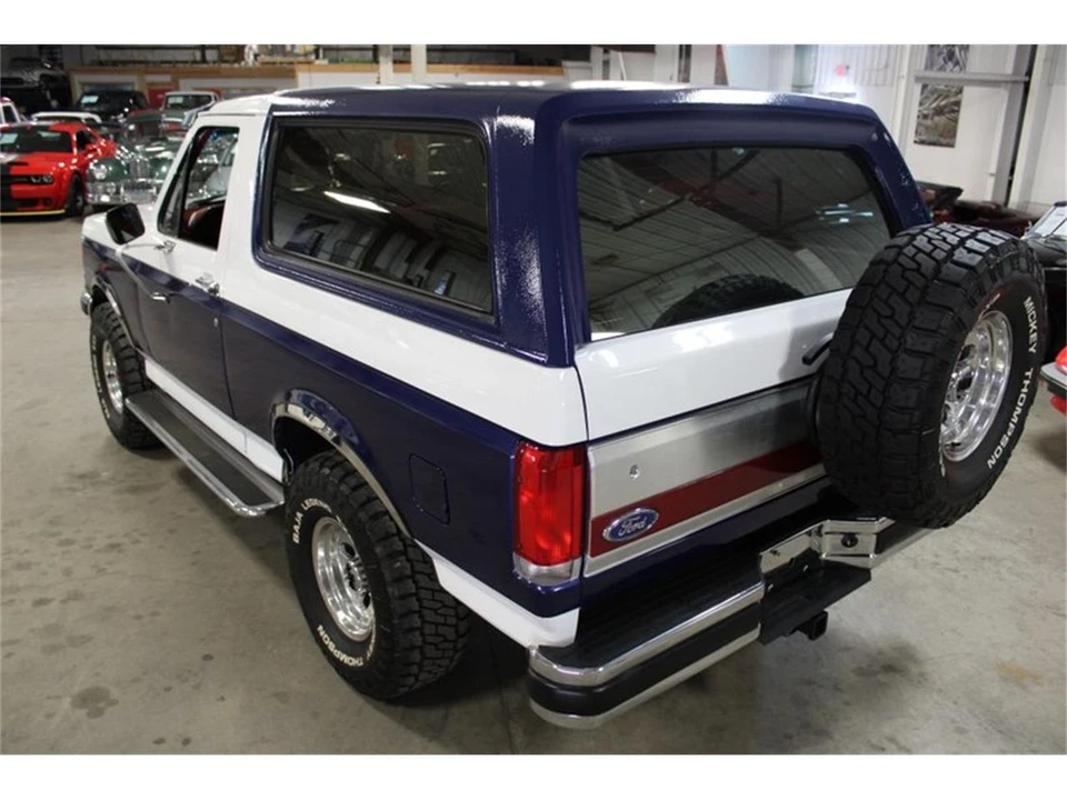 1988 Ford Bronco 4th Gen - Image 19 of 31