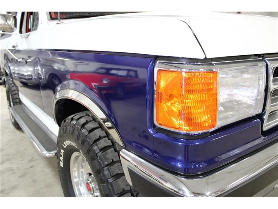 1988 Ford Bronco 4th Gen - Image 13 of 31