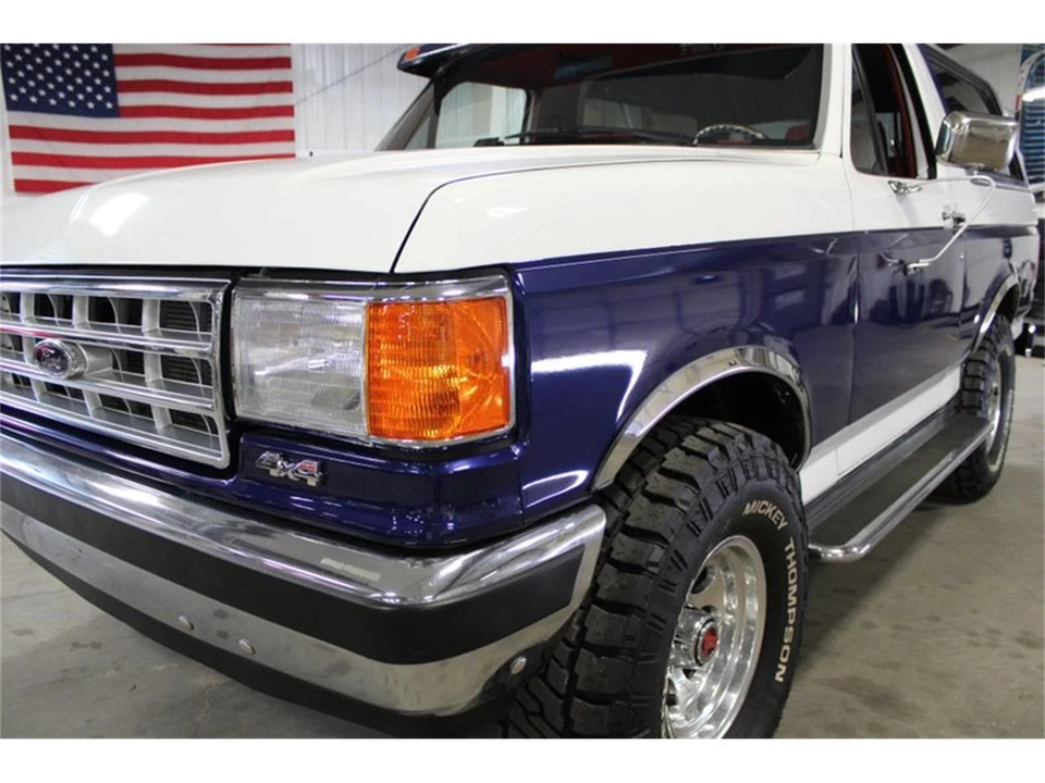 1988 Ford Bronco 4th Gen - Image 10 of 31