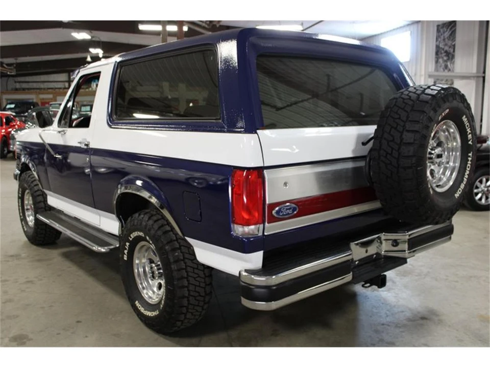 1988 Ford Bronco 4th Gen - Image 4 of 31