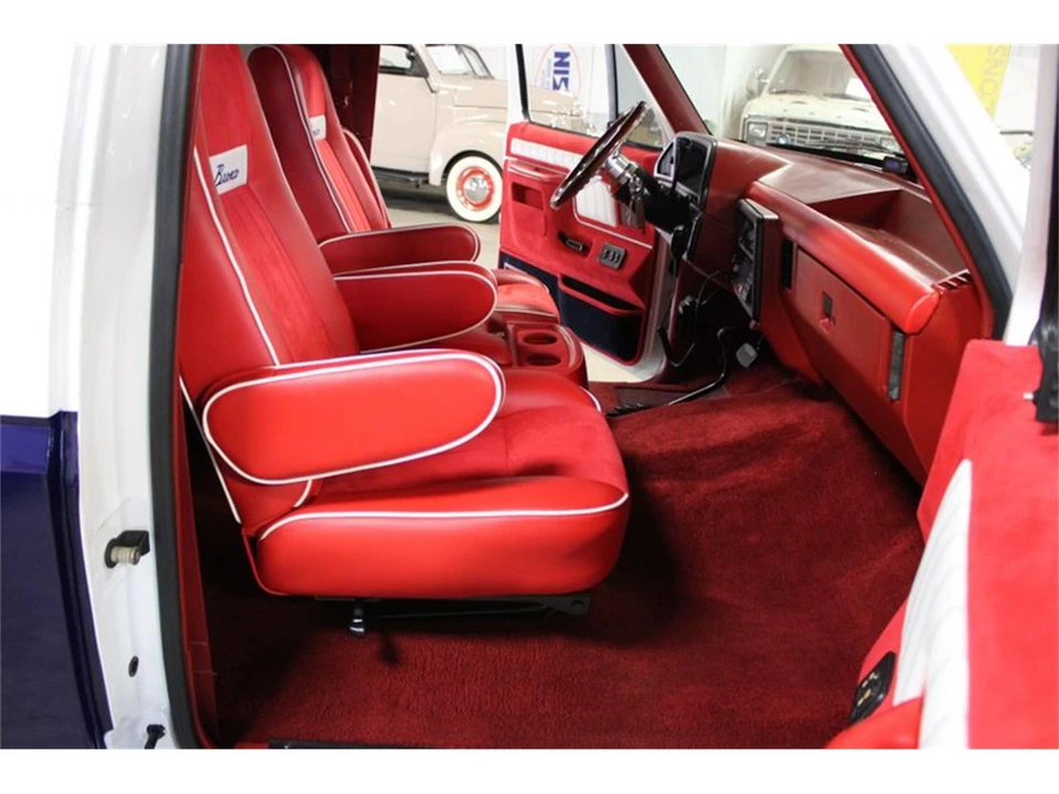 1988 Ford Bronco 4th Gen - Image 25 of 31