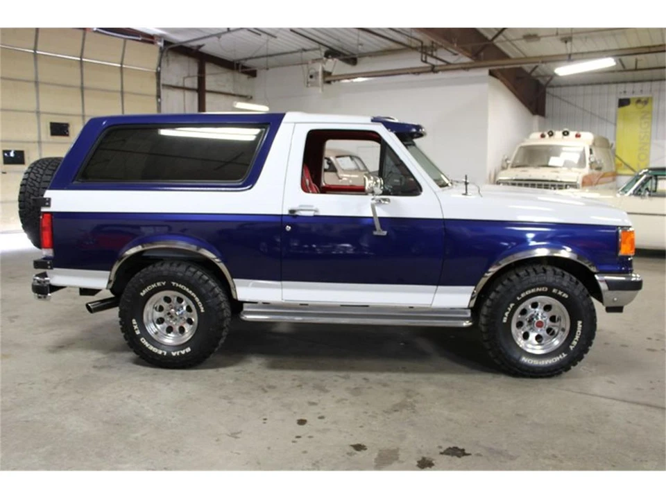 1988 Ford Bronco 4th Gen - Image 7 of 31