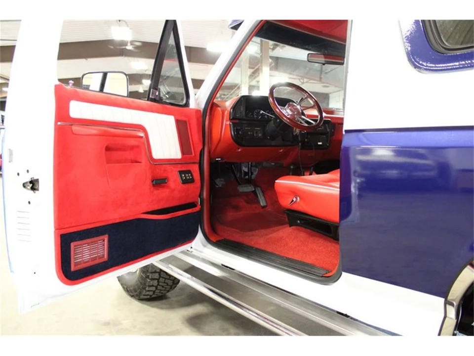 1988 Ford Bronco 4th Gen - Image 31 of 31