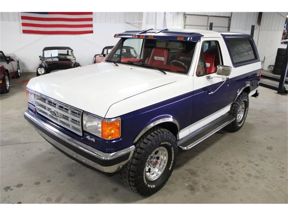 1988 Ford Bronco 4th Gen - Image 22 of 31