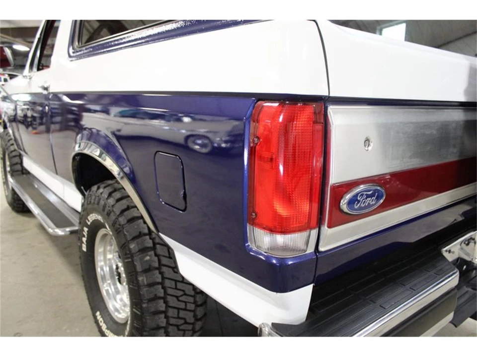 1988 Ford Bronco 4th Gen - Image 11 of 31