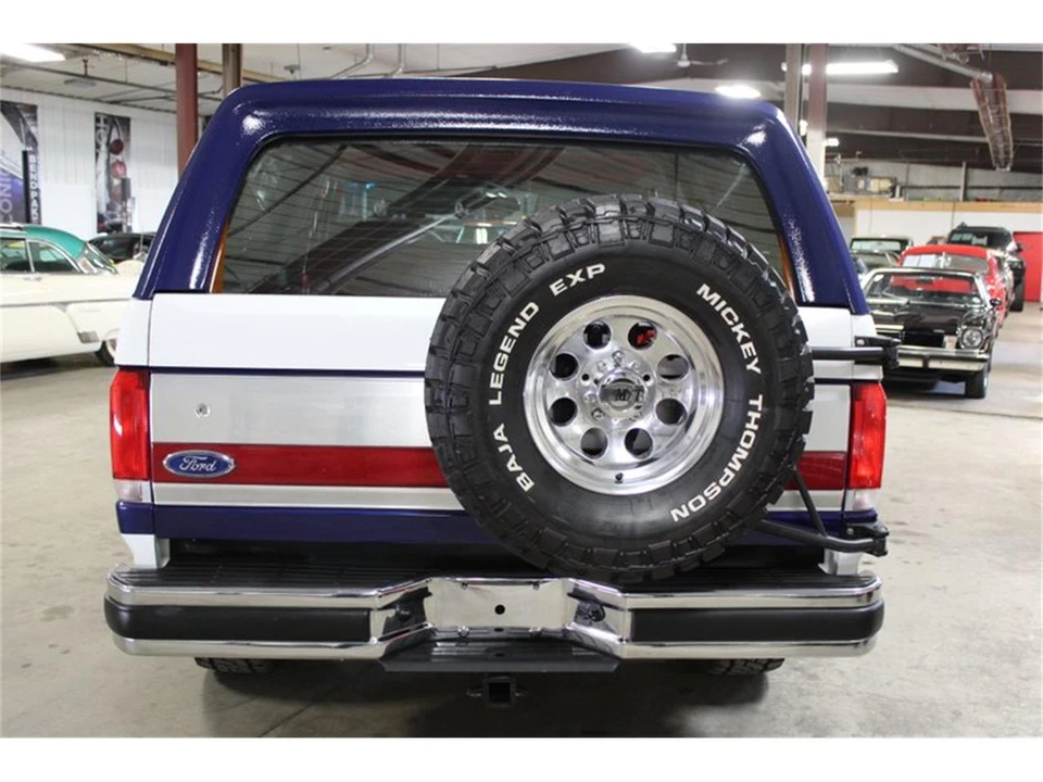 1988 Ford Bronco 4th Gen - Image 5 of 31