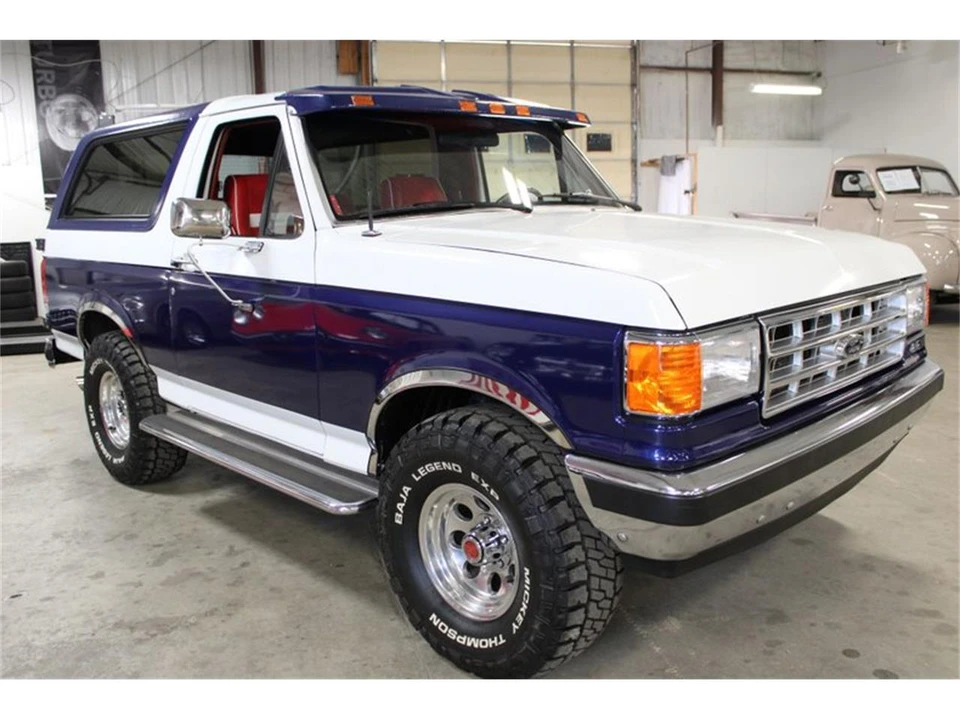 1988 Ford Bronco 4th Gen - Image 8 of 31