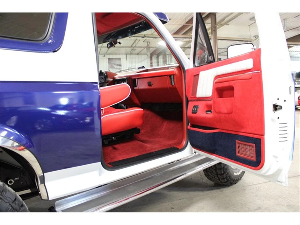 1988 Ford Bronco 4th Gen - Image 23 of 31