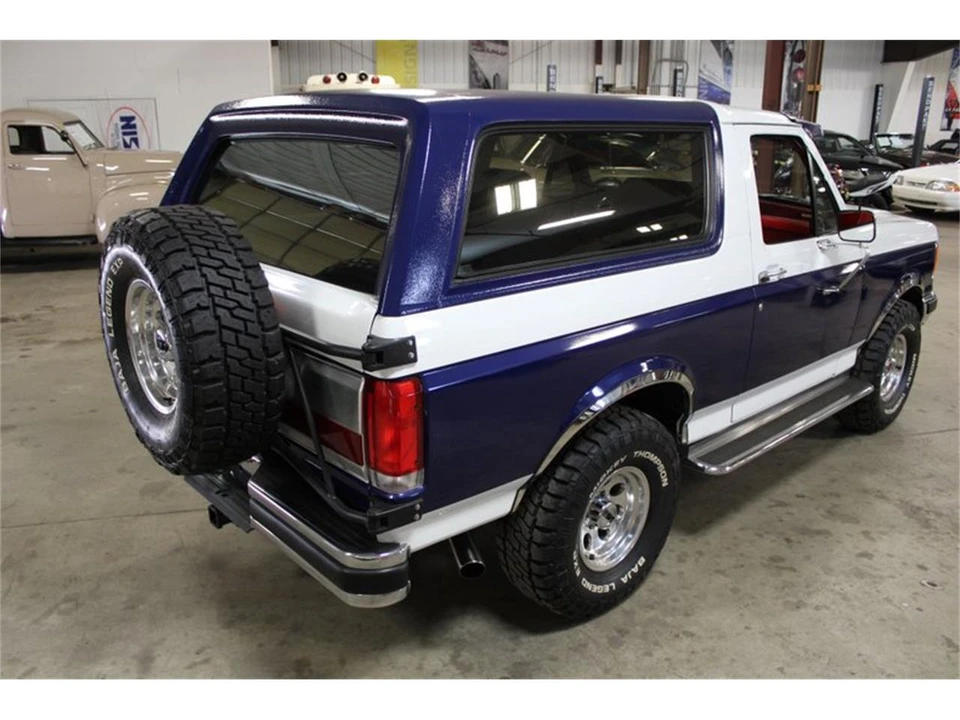 1988 Ford Bronco 4th Gen - Image 20 of 31