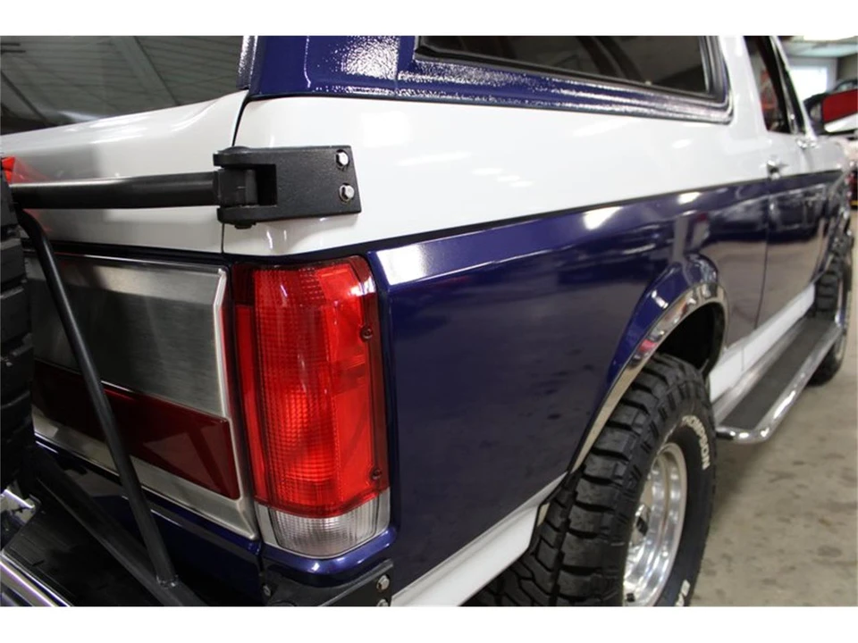 1988 Ford Bronco 4th Gen - Image 12 of 31