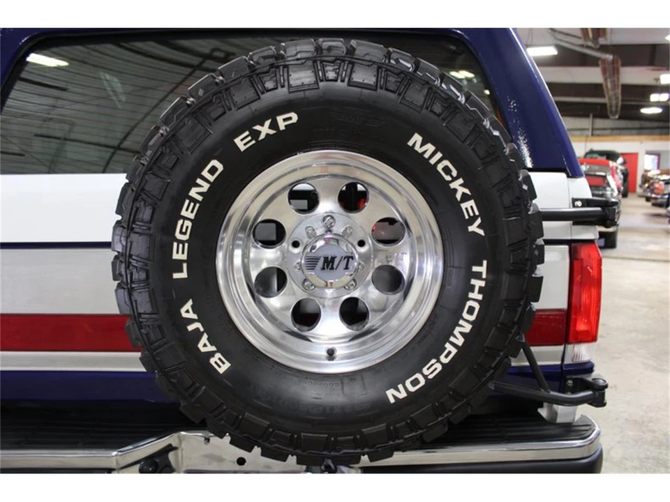 1988 Ford Bronco 4th Gen - Image 18 of 31