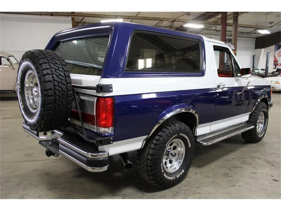 1988 Ford Bronco 4th Gen - Image 6 of 31