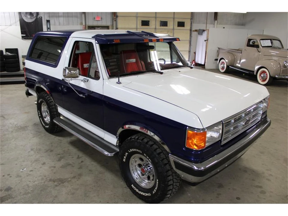 1988 Ford Bronco 4th Gen - Image 21 of 31