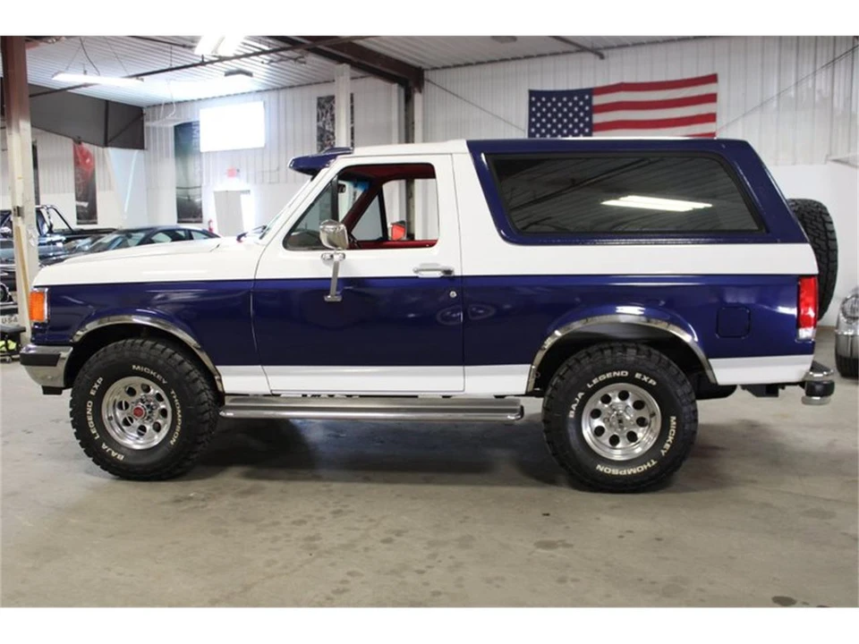 1988 Ford Bronco 4th Gen - Image 3 of 31