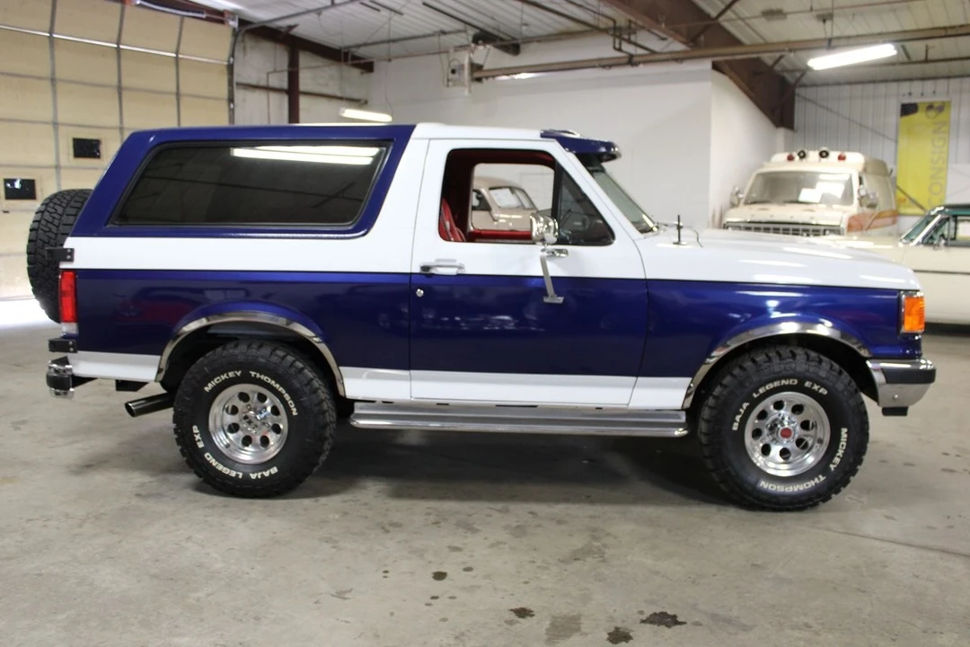 1988 Ford Bronco 4th Gen - Image 7 of 31