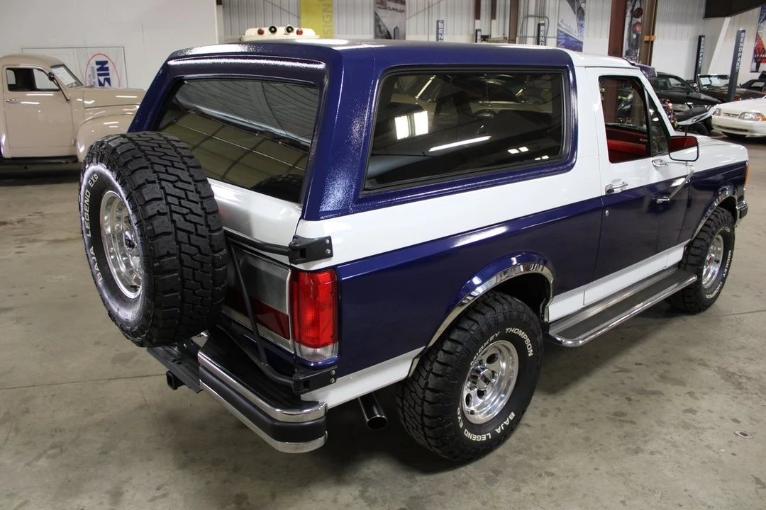 1988 Ford Bronco 4th Gen - Image 20 of 31
