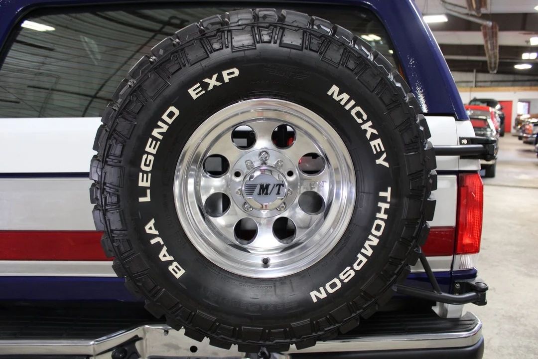 1988 Ford Bronco 4th Gen - Image 18 of 31