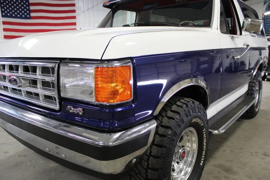 1988 Ford Bronco 4th Gen - Image 10 of 31