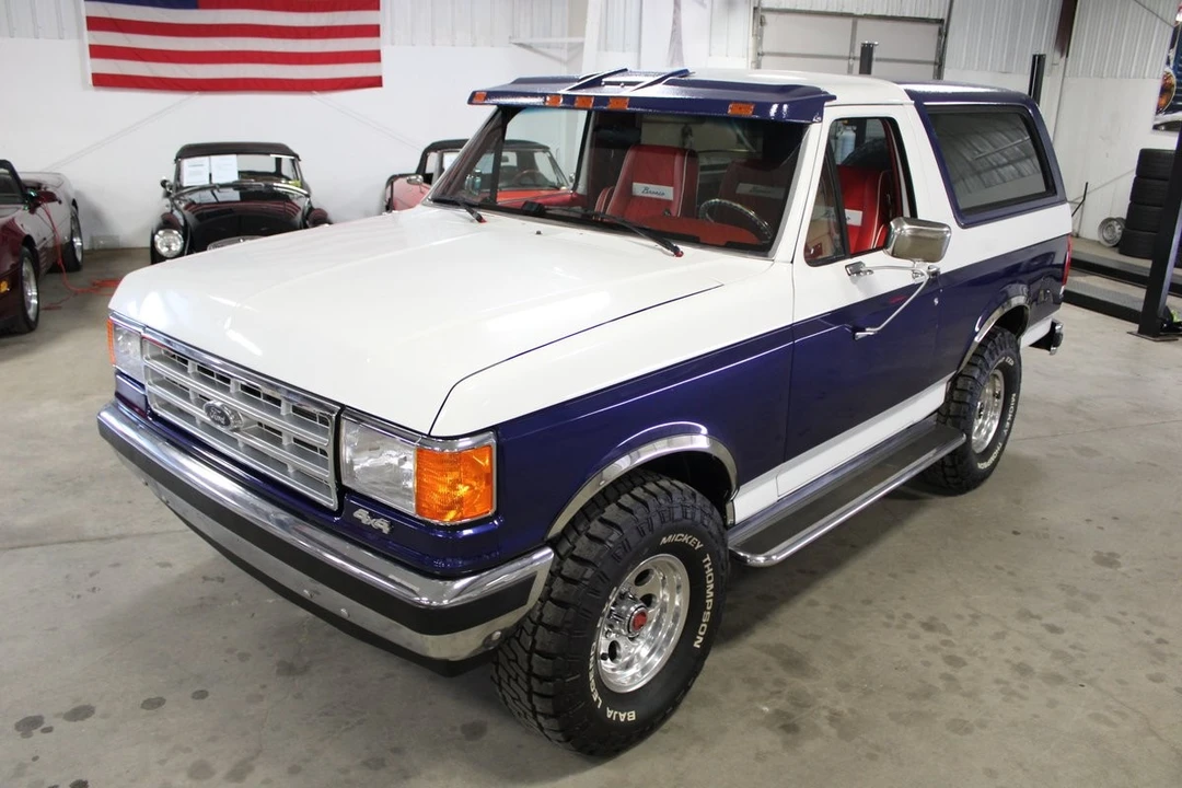 1988 Ford Bronco 4th Gen - Image 22 of 31