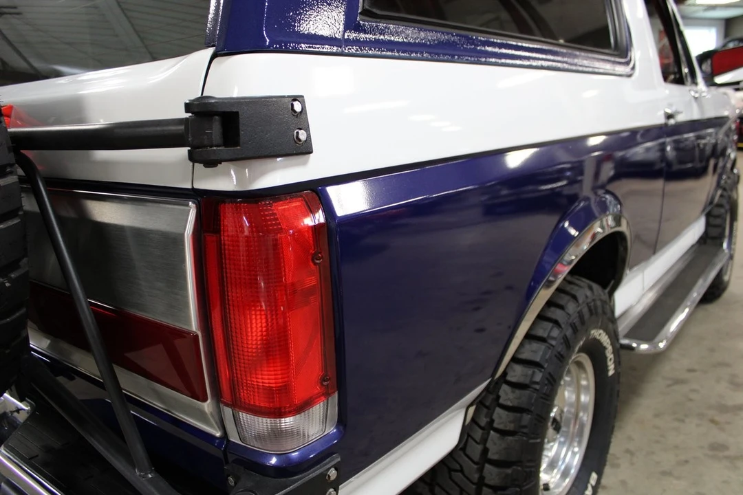 1988 Ford Bronco 4th Gen - Image 12 of 31