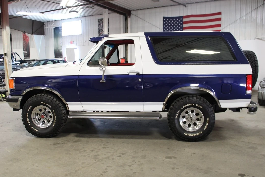 1988 Ford Bronco 4th Gen - Image 3 of 31