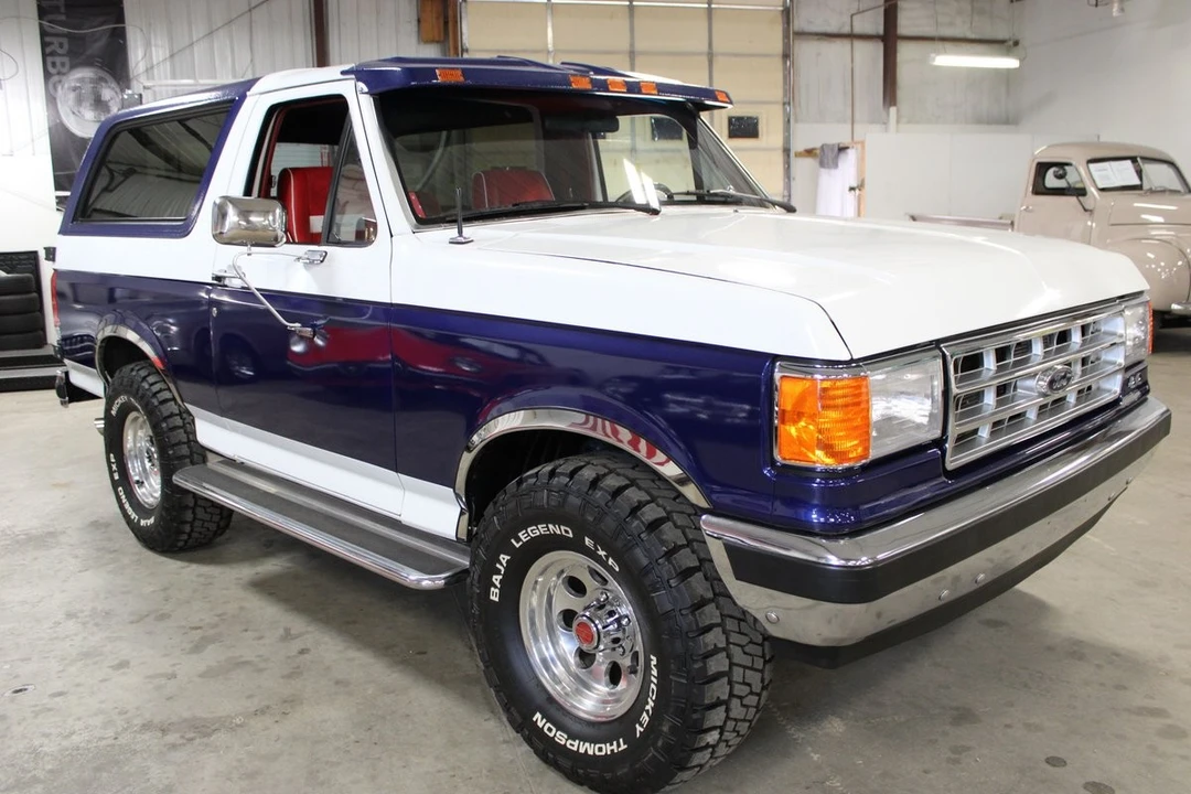 1988 Ford Bronco 4th Gen - Image 8 of 31