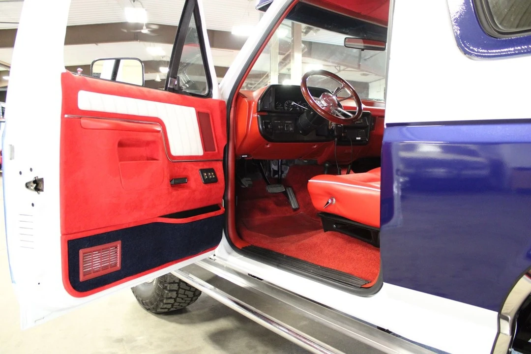 1988 Ford Bronco 4th Gen - Image 31 of 31