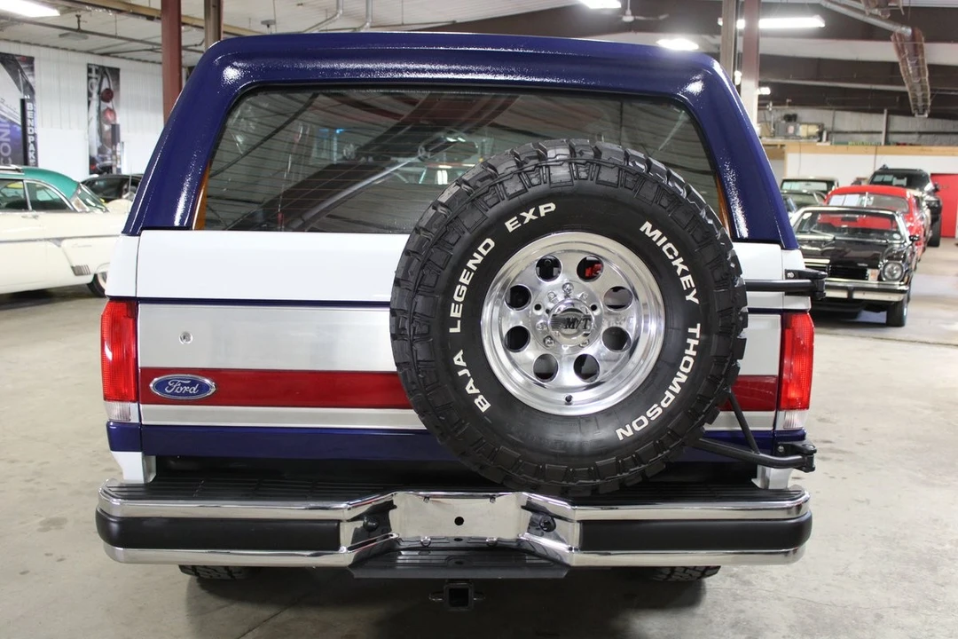 1988 Ford Bronco 4th Gen - Image 5 of 31