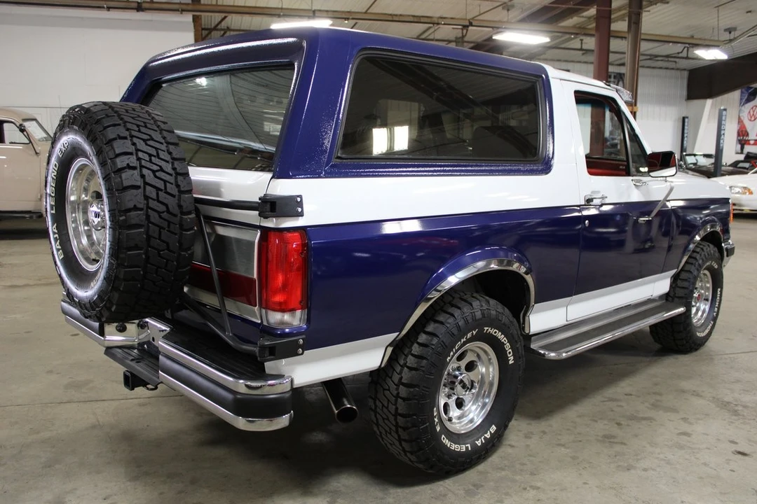 1988 Ford Bronco 4th Gen - Image 6 of 31