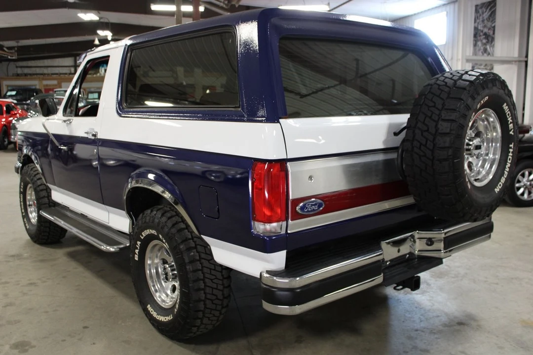 1988 Ford Bronco 4th Gen - Image 4 of 31