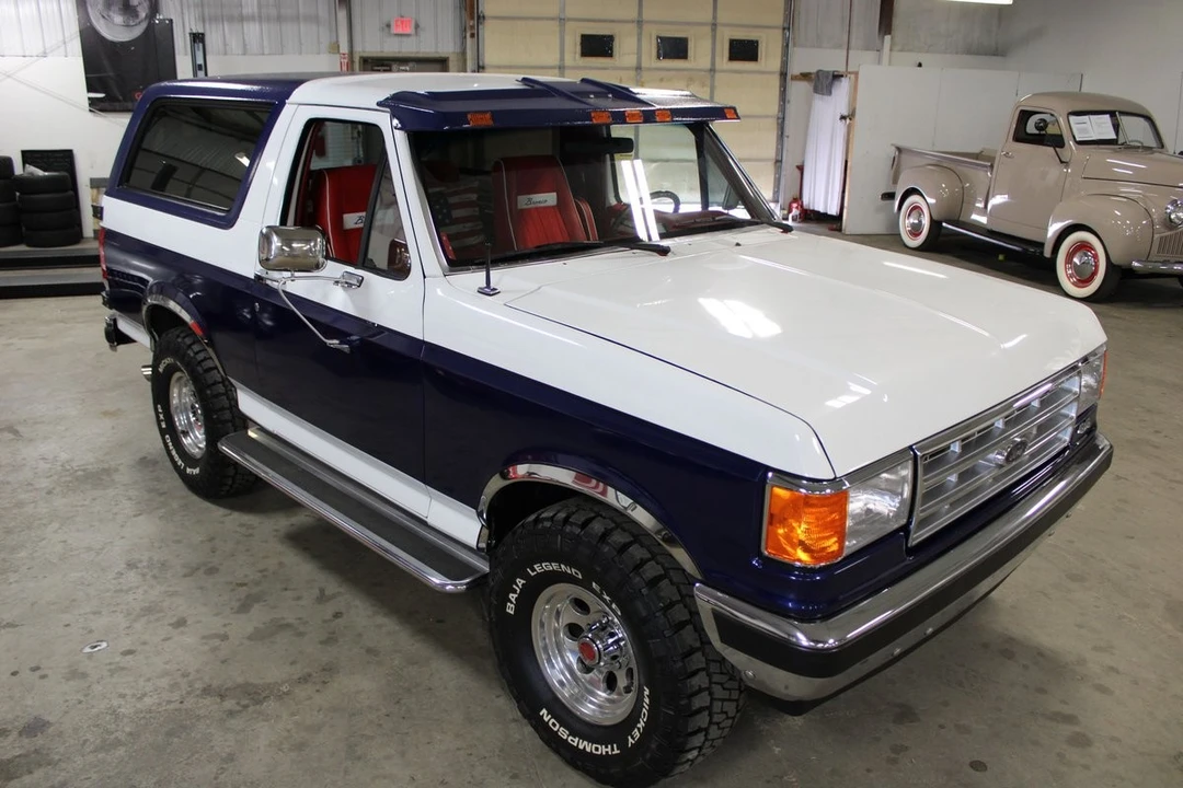 1988 Ford Bronco 4th Gen - Image 21 of 31