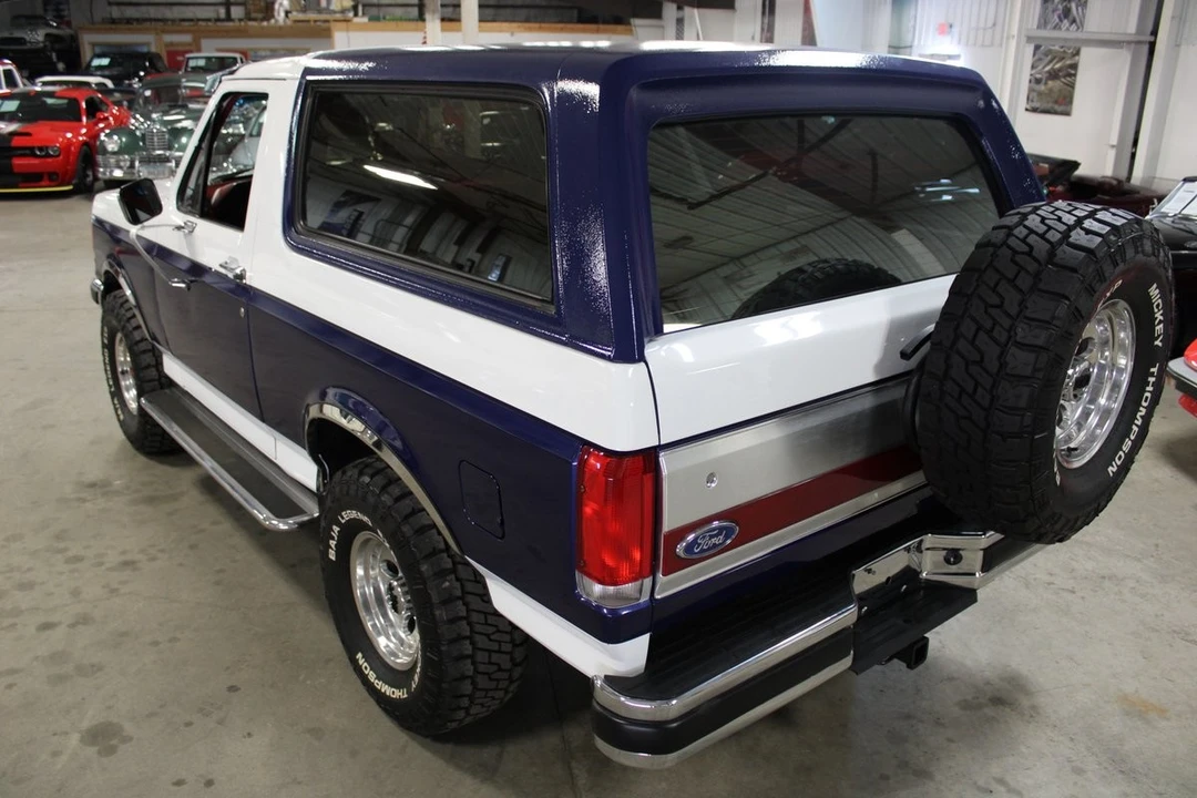 1988 Ford Bronco 4th Gen - Image 19 of 31