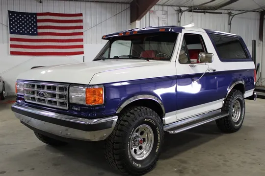 1988 Ford Bronco