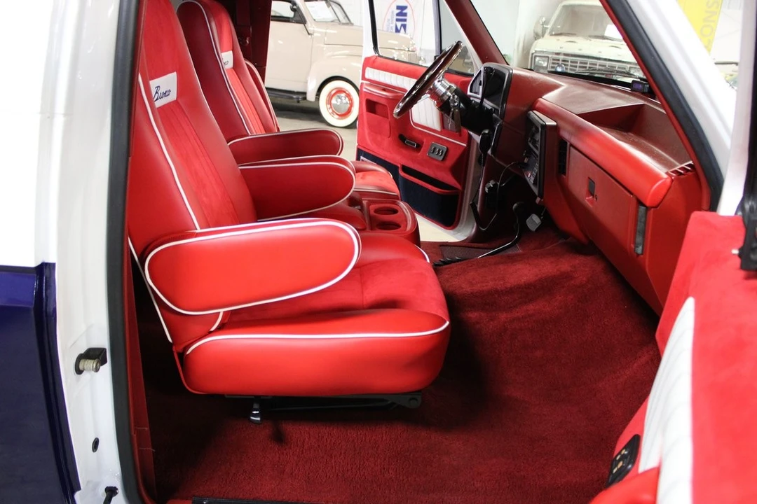 1988 Ford Bronco 4th Gen - Image 25 of 31
