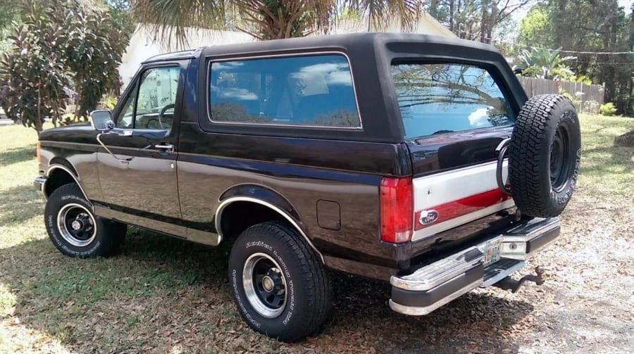 1988 Ford Bronco 4th Gen - Image 2 of 6