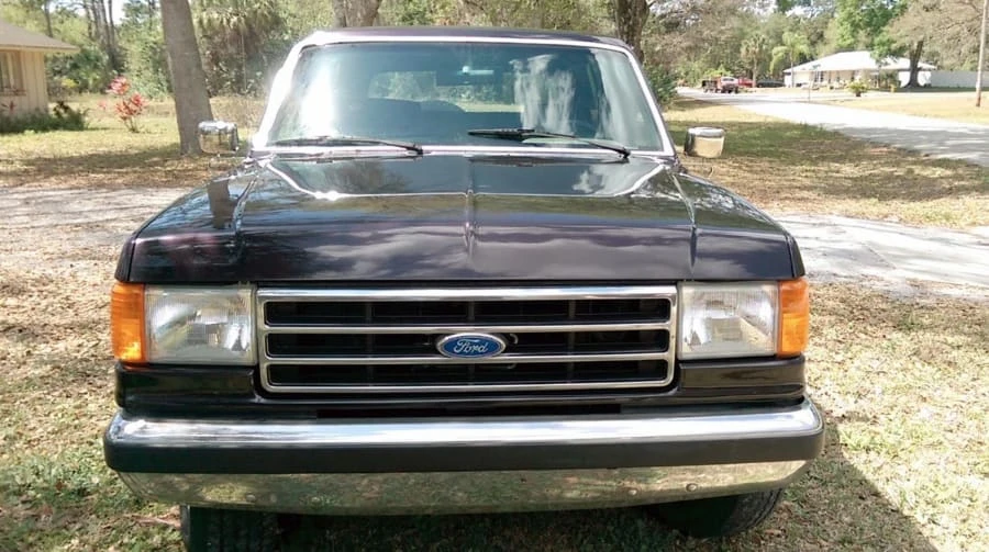 1988 Ford Bronco 4th Gen - Image 3 of 6