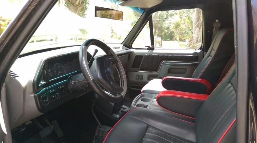 1988 Ford Bronco 4th Gen - Image 4 of 6