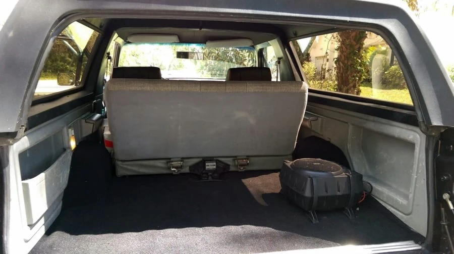 1988 Ford Bronco 4th Gen - Image 5 of 6