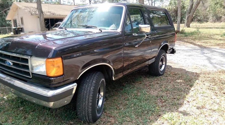1988 Ford Bronco 4th Gen - Image 6 of 6