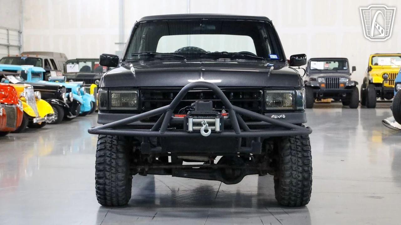 1988 Ford Bronco 4th Gen - Image 4 of 12