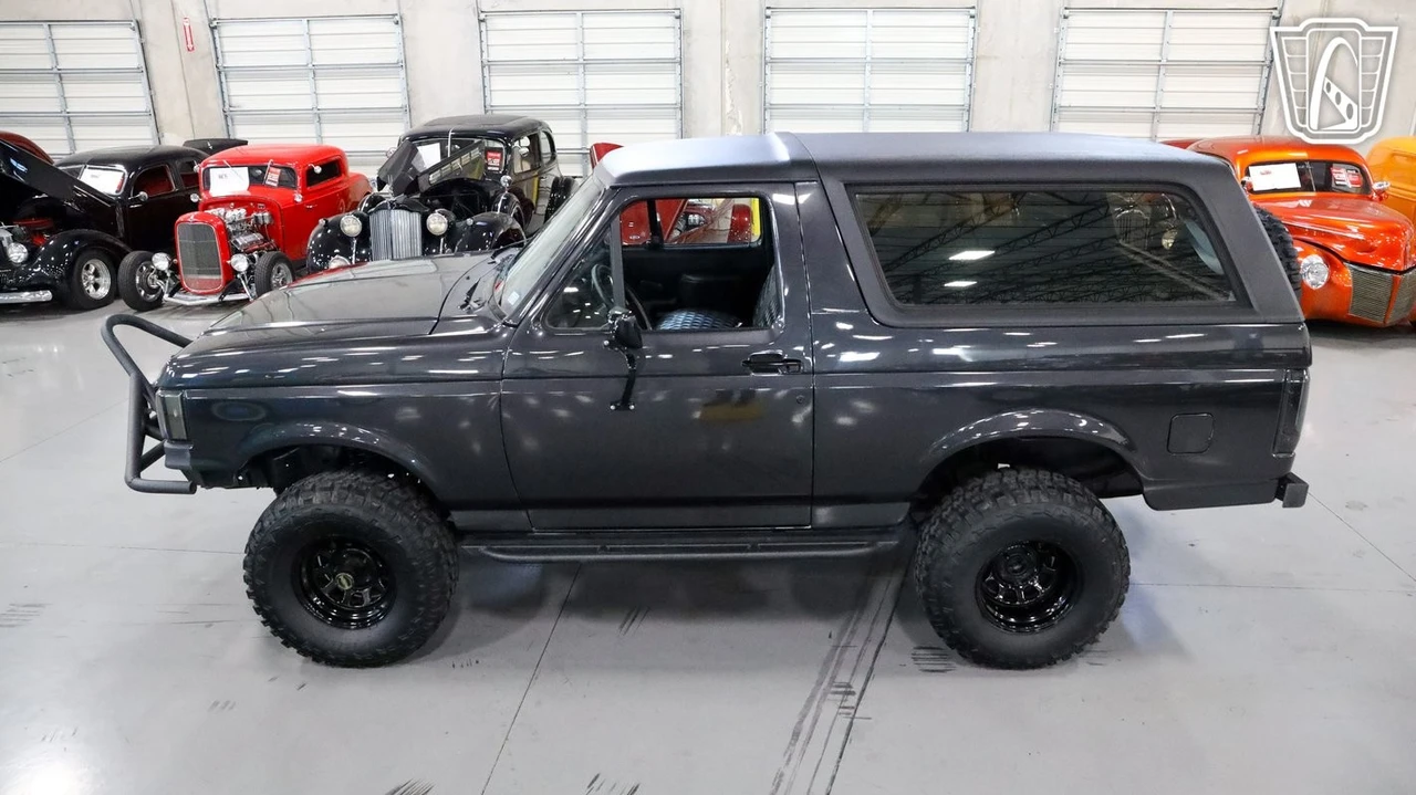 1988 Ford Bronco 4th Gen - Image 10 of 12